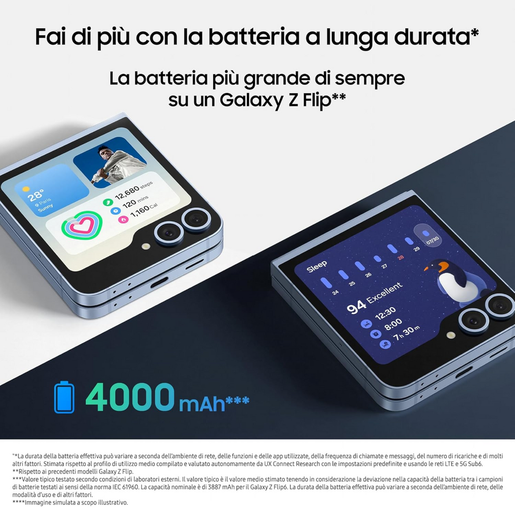 Samsung Galaxy Z Flip6