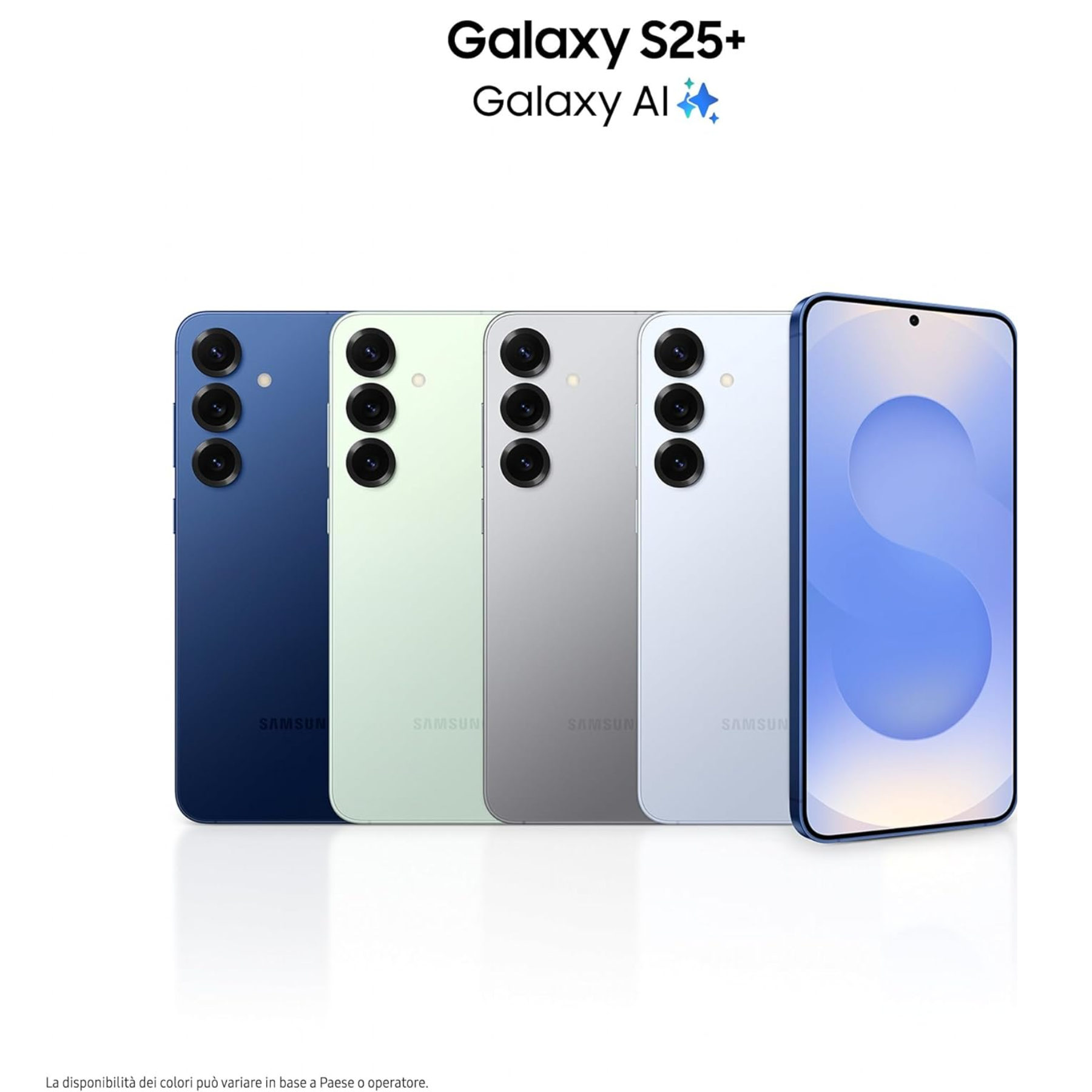 Samsung Galaxy S25+