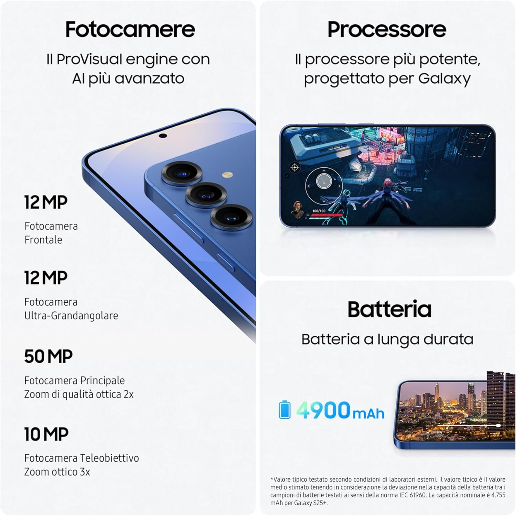 Samsung Galaxy S25+