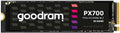 GoodRam PX700 SSD 1TB NVMe PCIe 4.0 M.2 2280