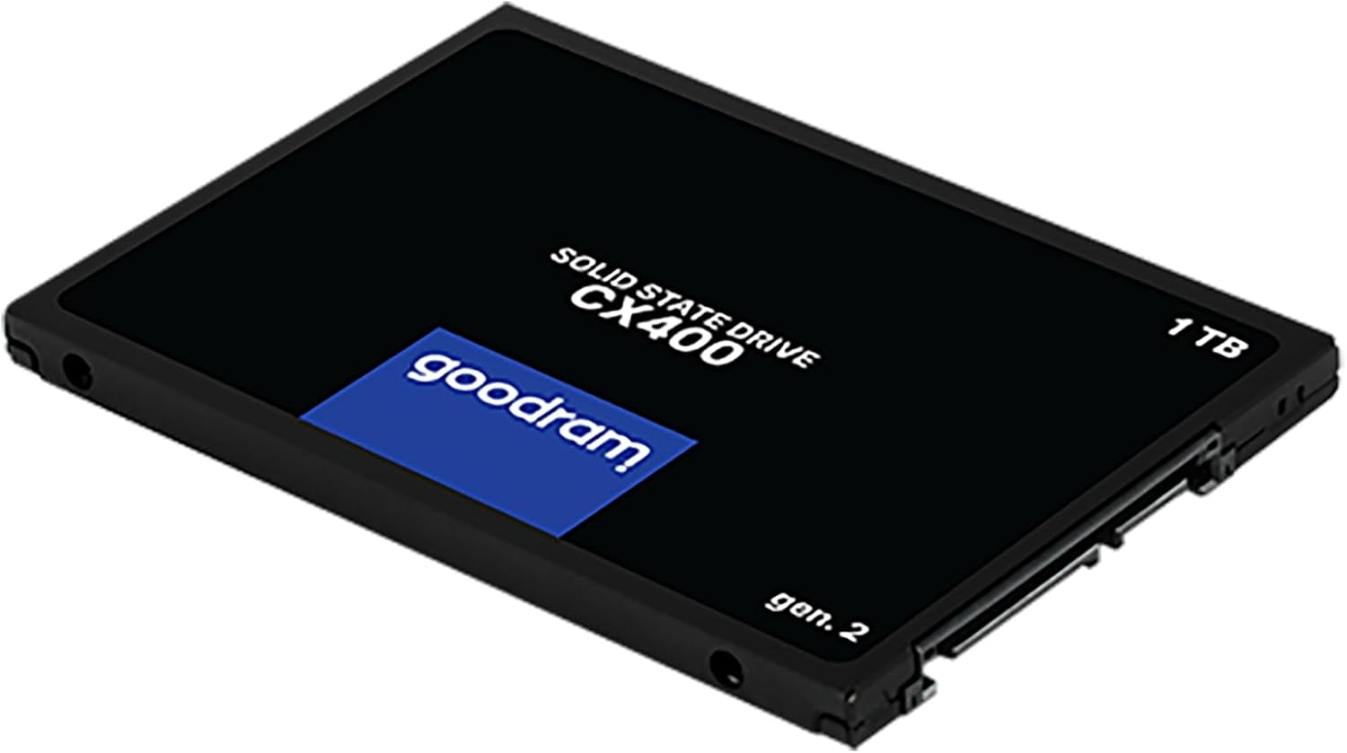 GoodRam CX400 Gen.2 SSD 1TB SATA III 2.5 pollici