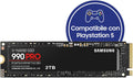 Samsung 990 PRO SSD 2TB NVMe PCIe 4.0