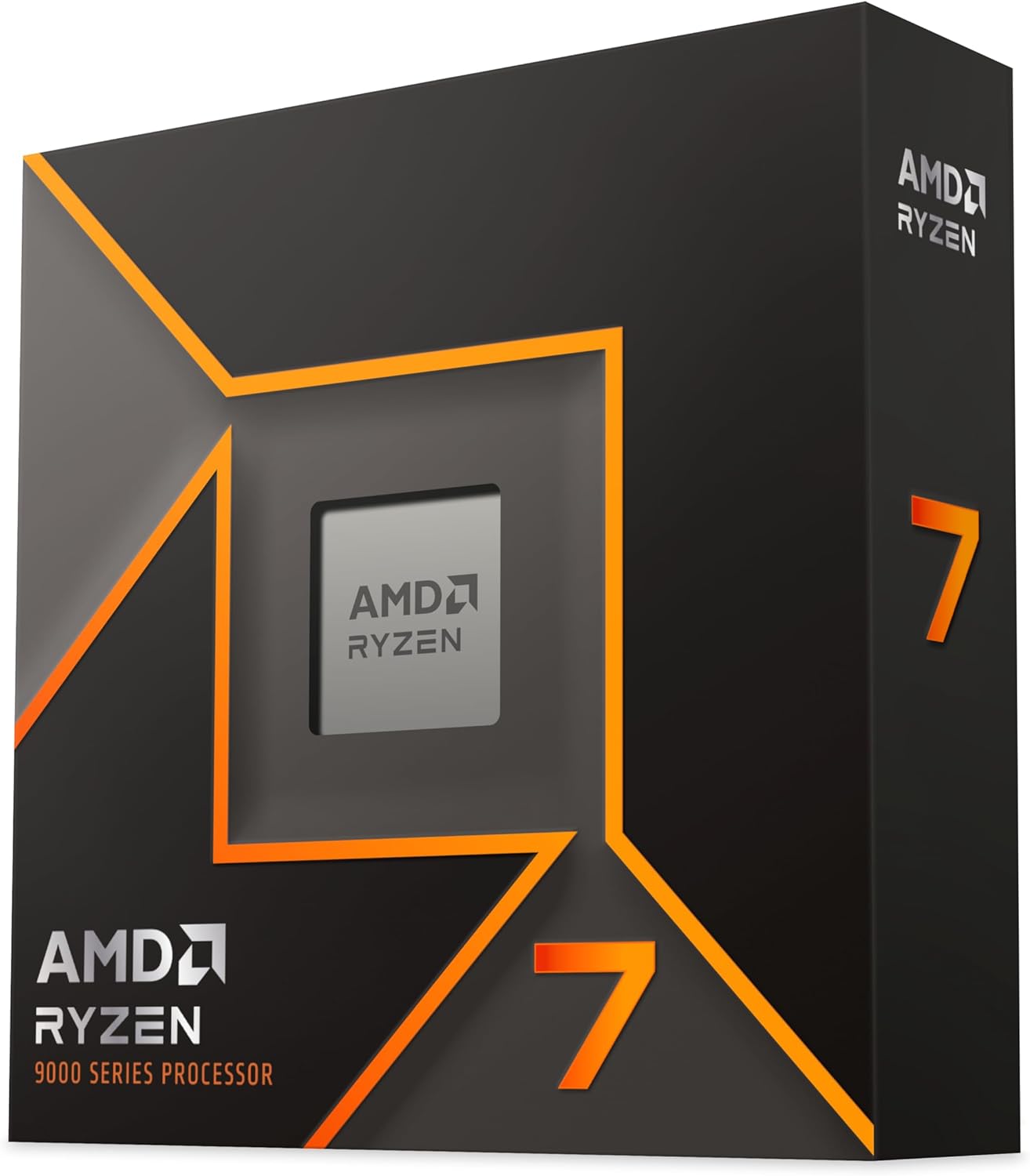 Processore AMD Ryzen 7 9700X Box, 8 core, Socket AM5