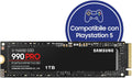 Samsung 990 PRO SSD NVMe 1 TB PCIe 4.0 – MZ-V9P1T0BW