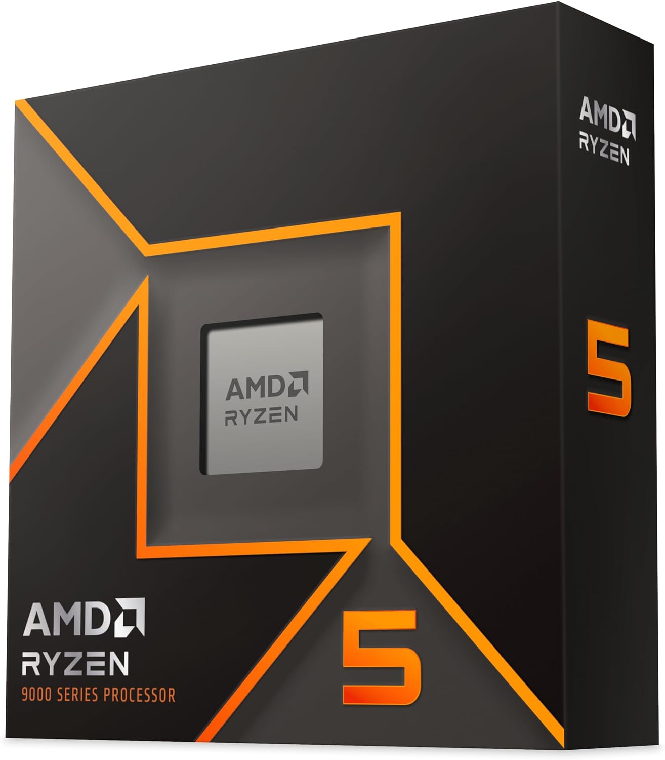 Processore AMD Ryzen 5 9600X Box