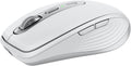 Logitech MX Anywhere 3S Mouse Wireless Bluetooth 8000 DPI Pale Grey