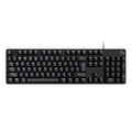 Logitech G413 SE tastiera meccanica gaming US International