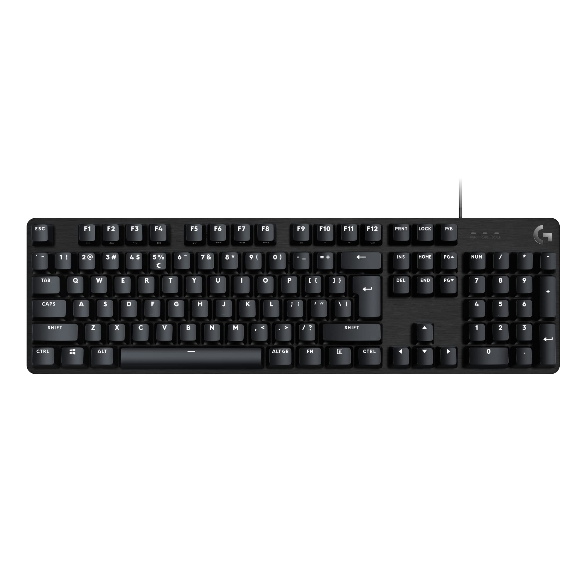 Logitech G413 SE tastiera meccanica gaming US International