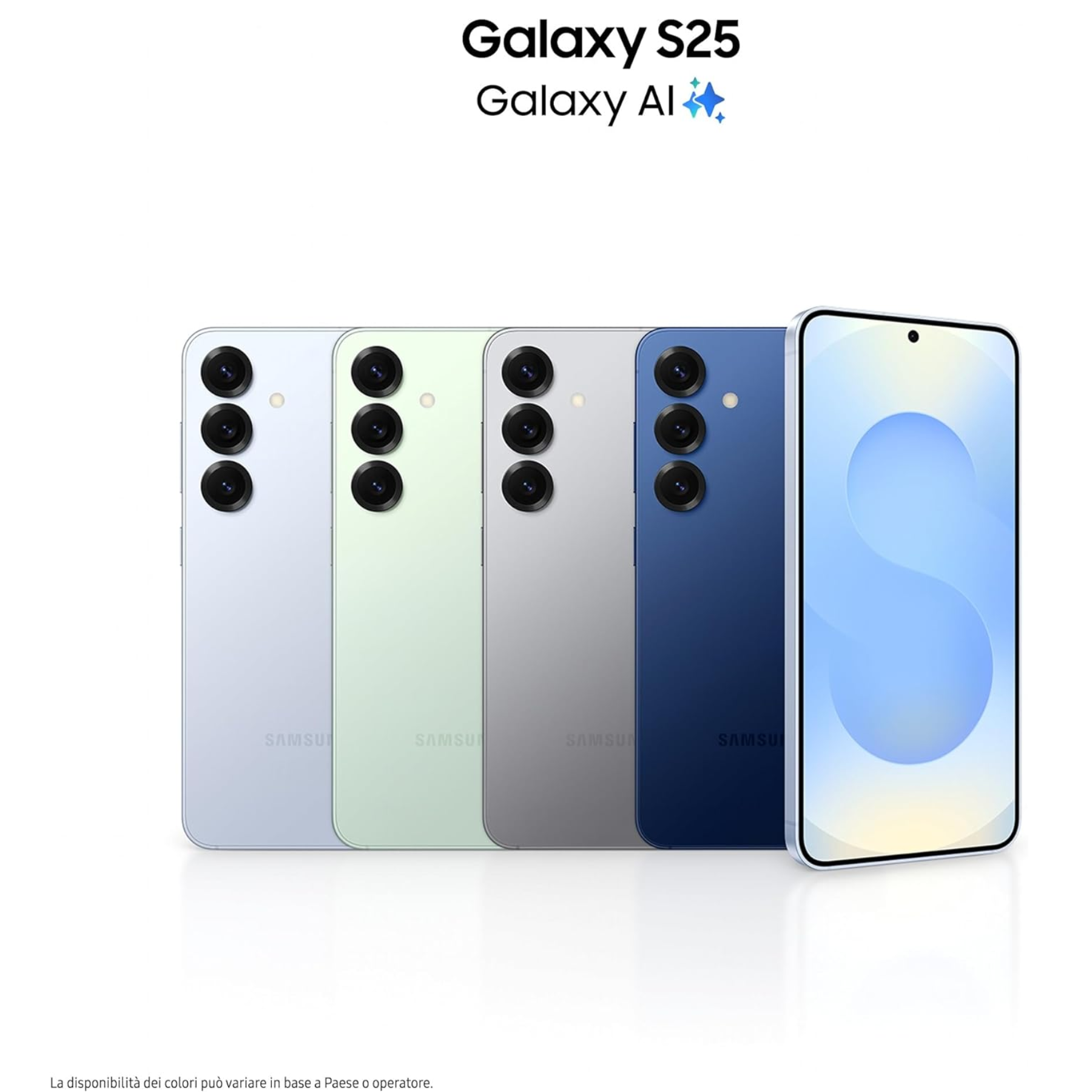Samsung Galaxy S25