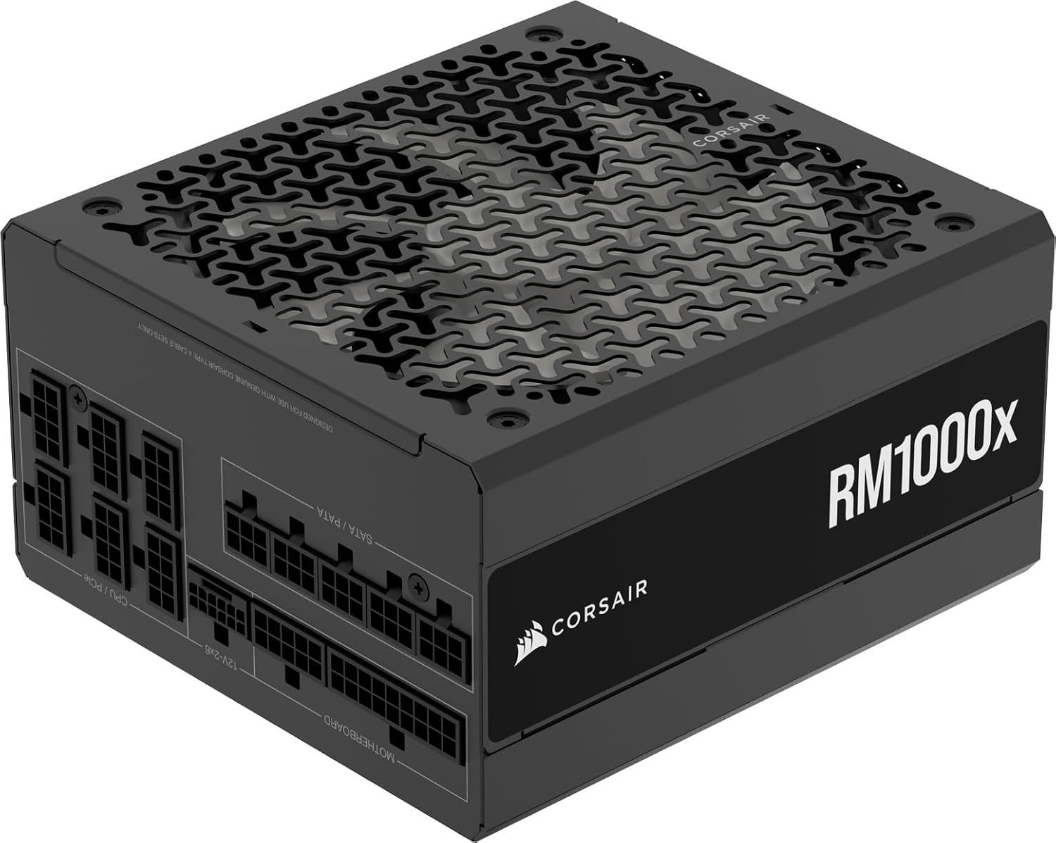 Corsair RM1000x 1000W ATX 3.1