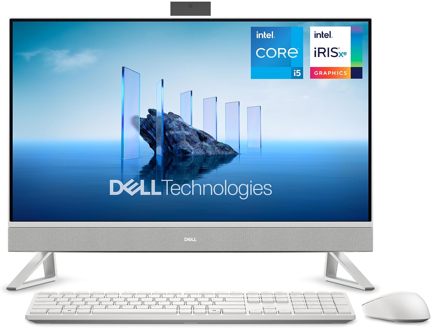 Dell 27 All-in-One EC27250 Core i5 16GB 512GB