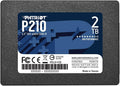 Patriot P210 SSD 2TB SATA III 2.5 pollici