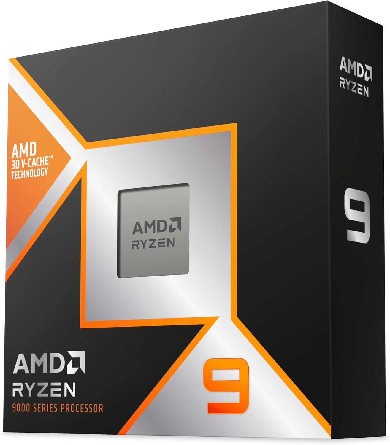 Processore AMD Ryzen 9 9950X3D Box