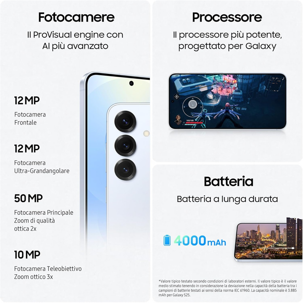 Samsung Galaxy S25
