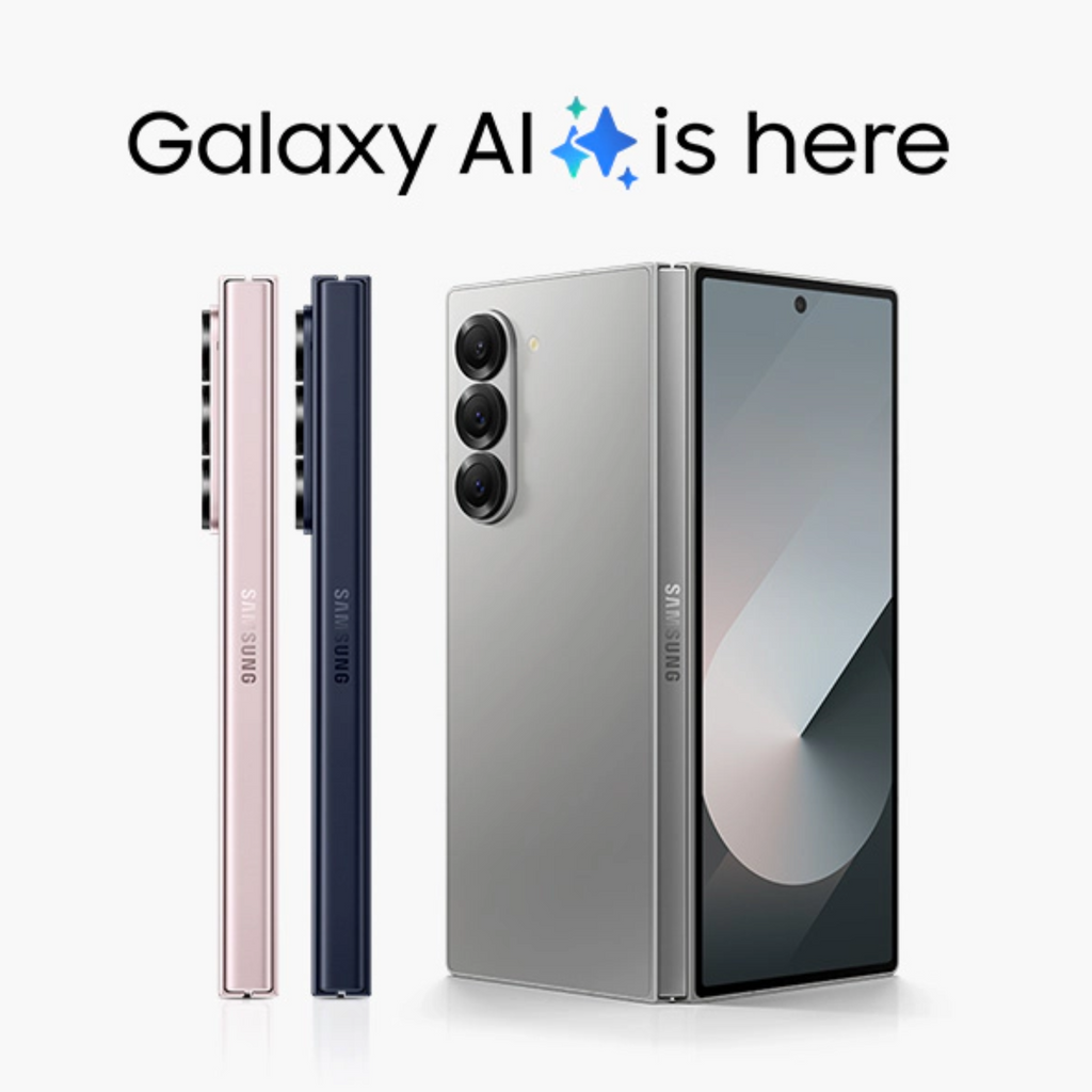 Samsung Galaxy Z Fold6