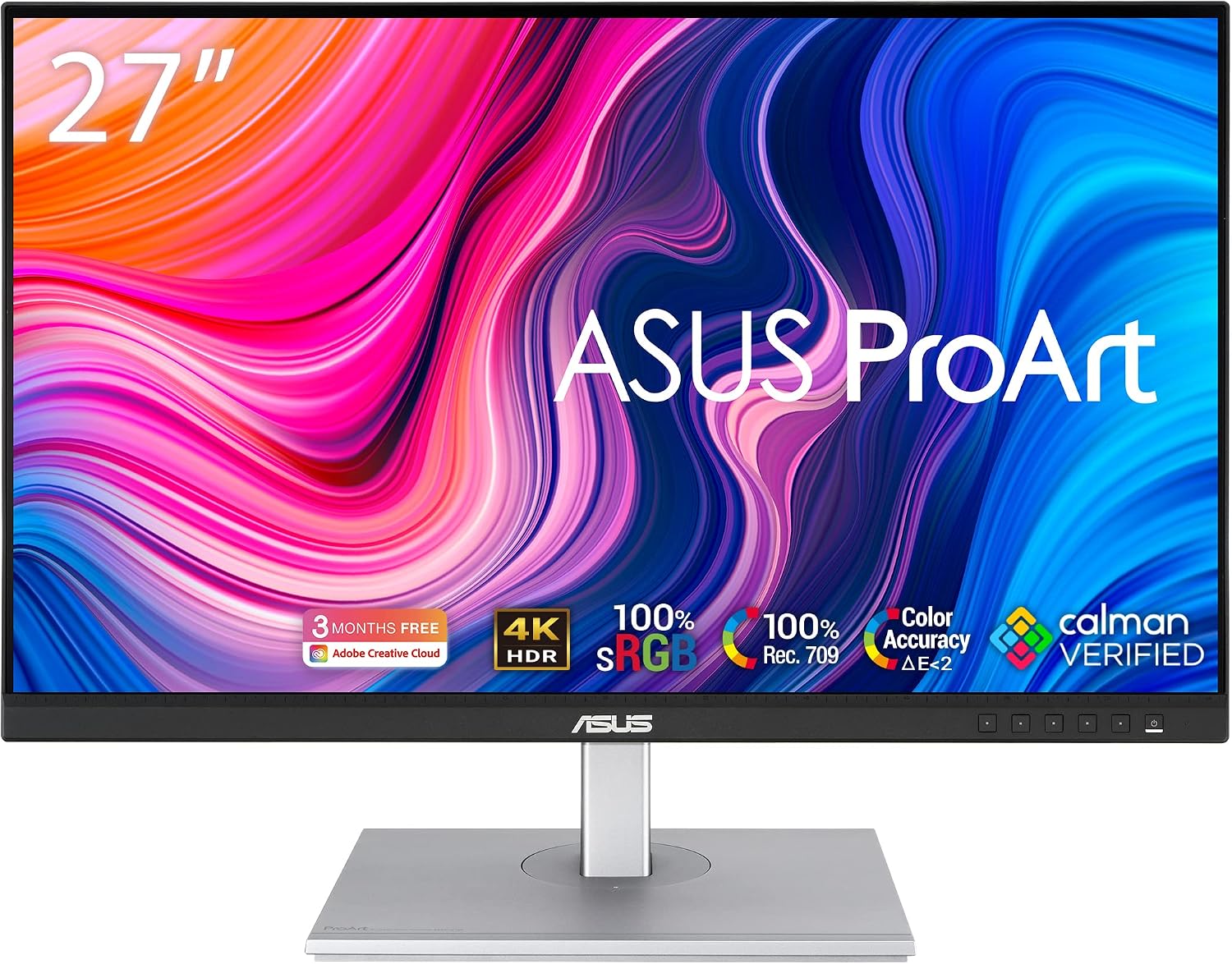 ASUS ProArt PA279CV 27 pollici 4K IPS USB-C