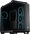 ASUS TUF Gaming GT502 Horizon TG ARGB Nero – 90DC0090-B19020