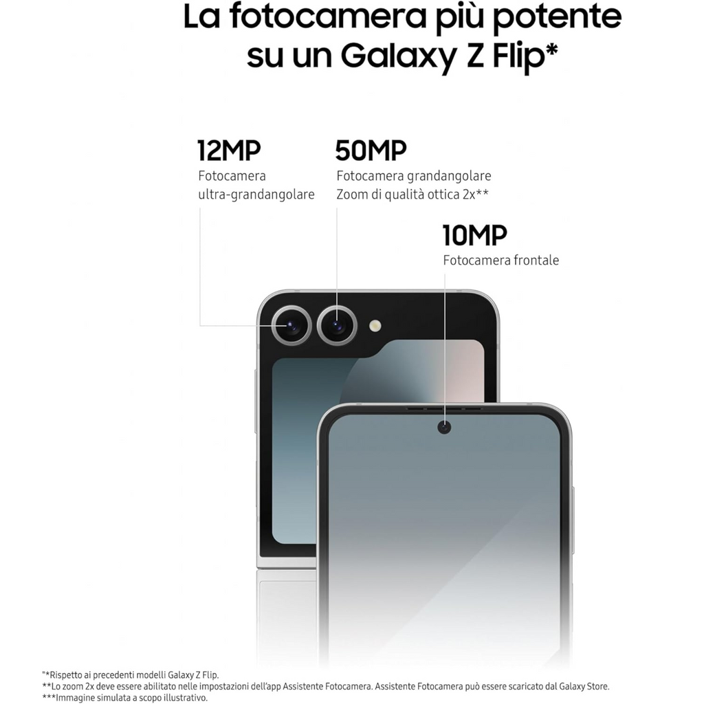 Samsung Galaxy Z Flip6