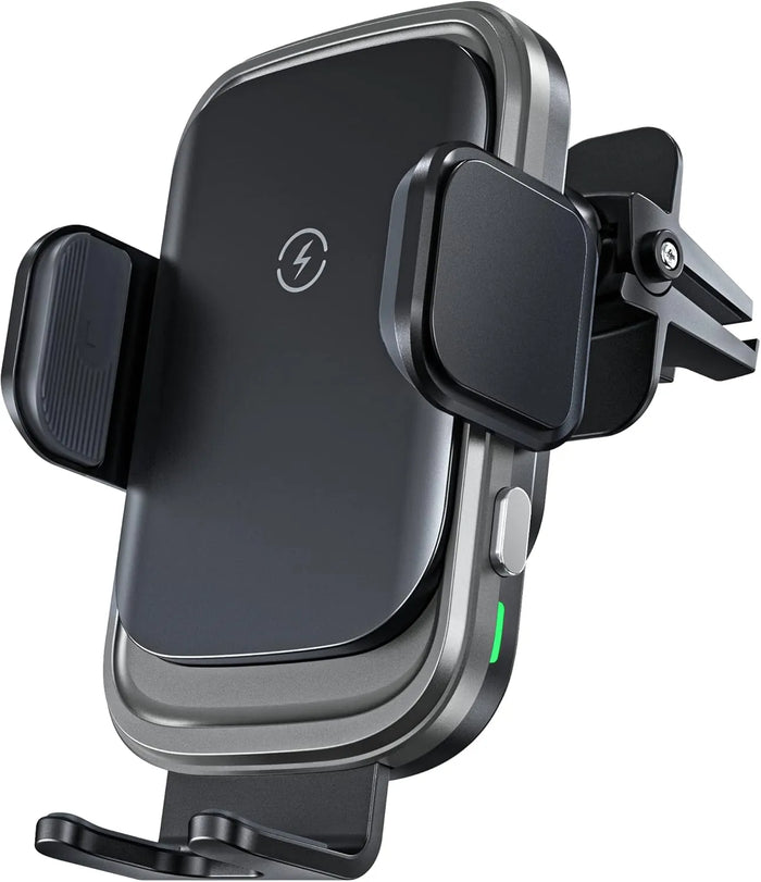 W35 Supporto Auto con Caricatore Wireless fino a 15 W