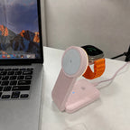 W79-pink | W79 rosa | Supporto Apple Watch