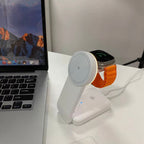 W79-white | W79 bianco | Supporto Apple Watch