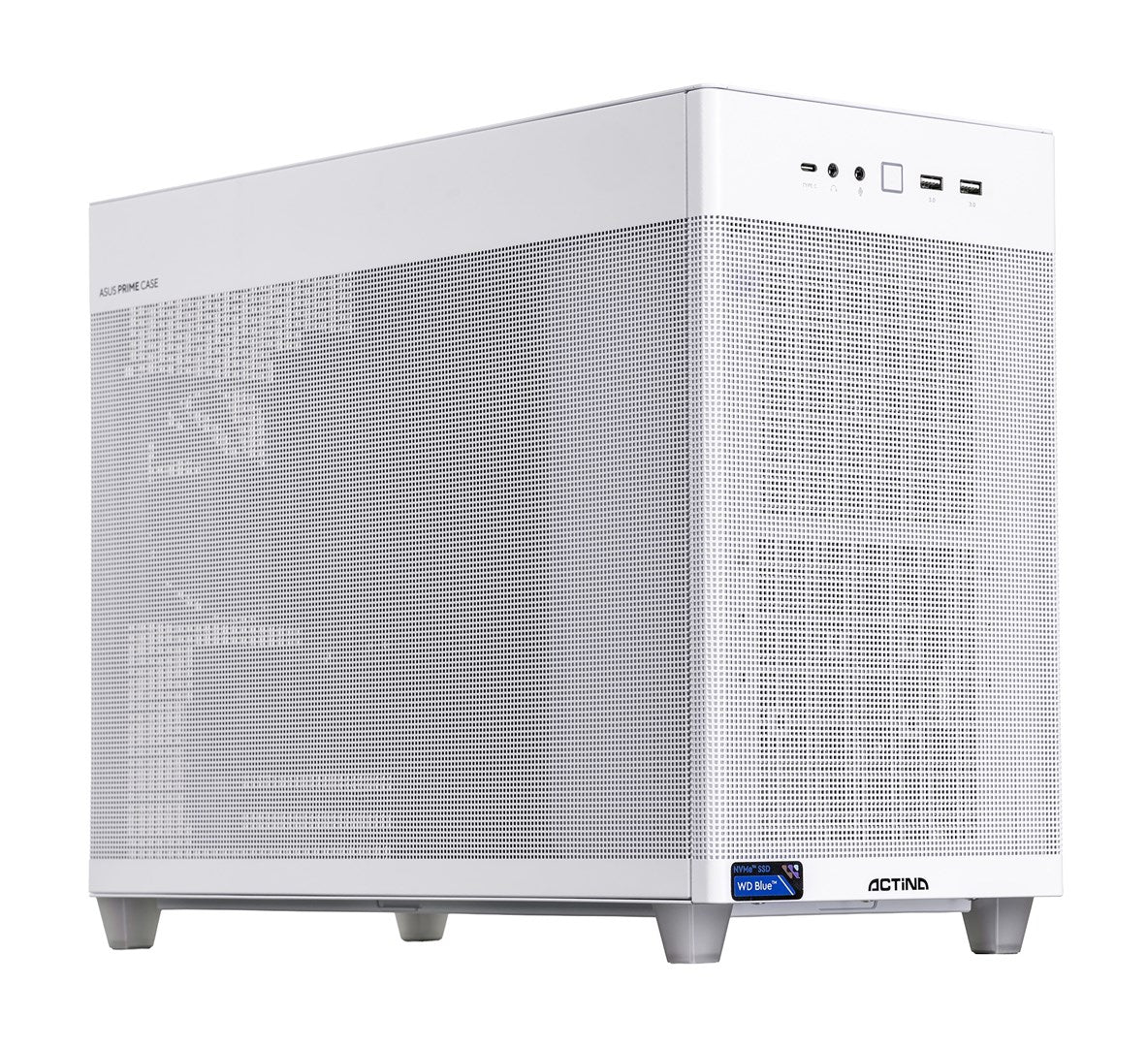 PC desktop Actina – immagine del produttore