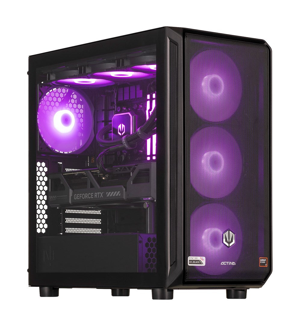 PC desktop Actina – immagine del produttore
