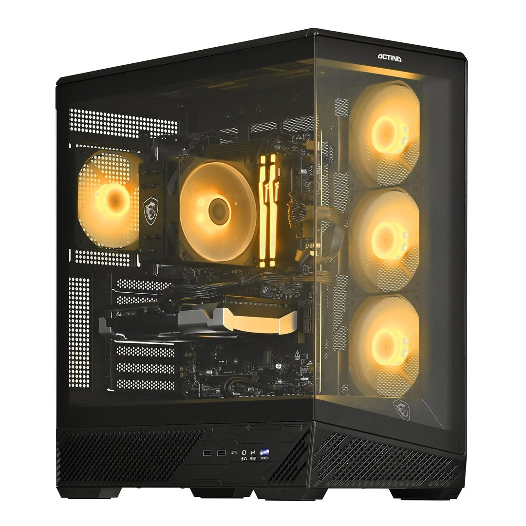 PC desktop Actina – immagine del produttore
