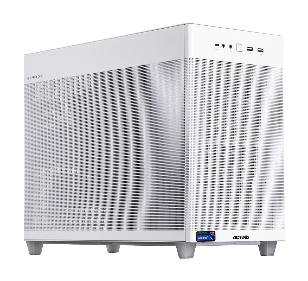 PC desktop Actina – immagine del produttore