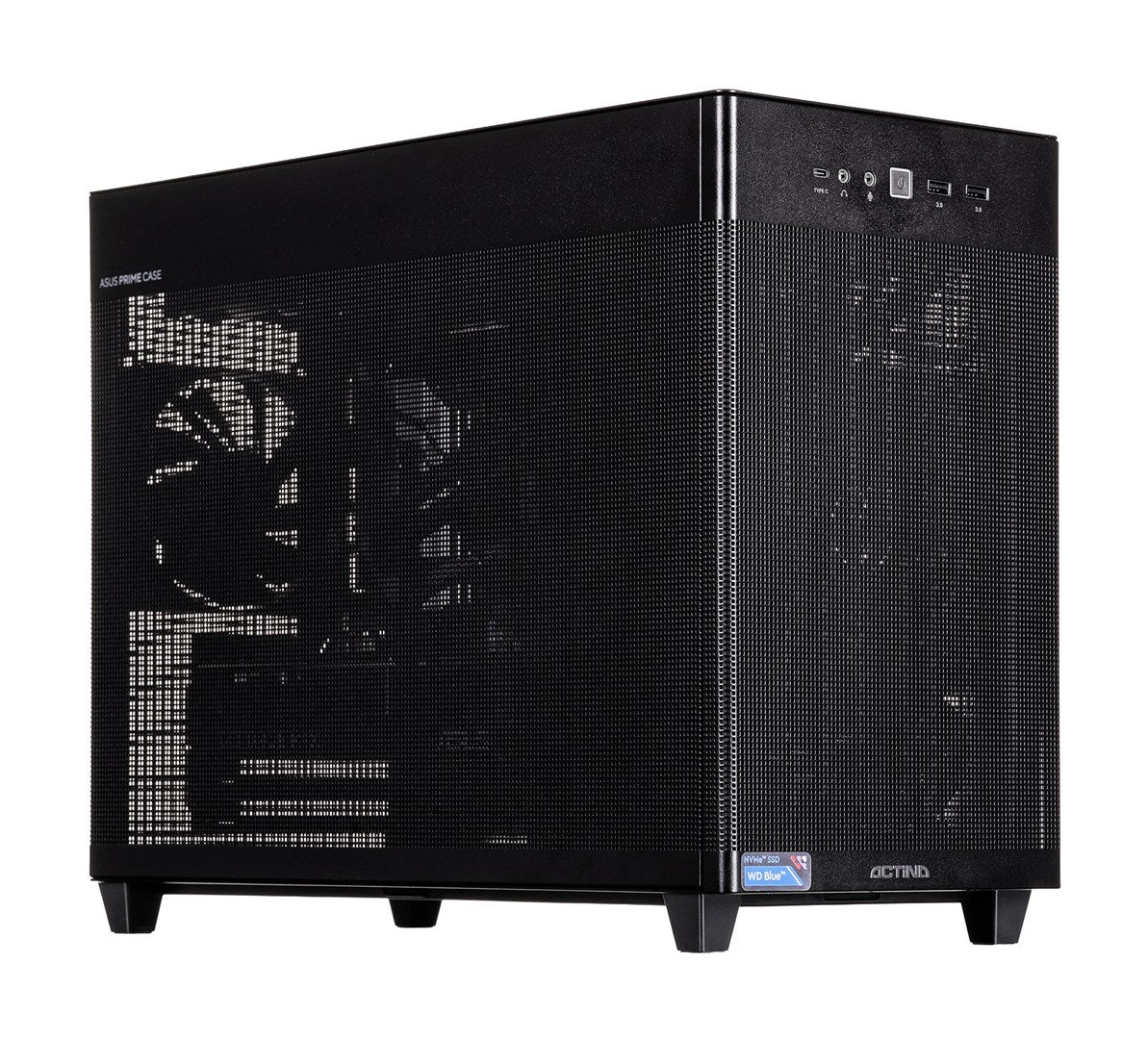 PC desktop Actina – immagine del produttore