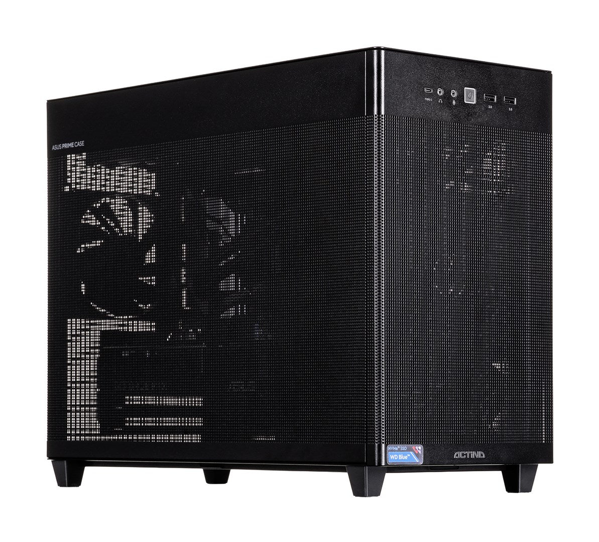 PC desktop Actina – immagine del produttore