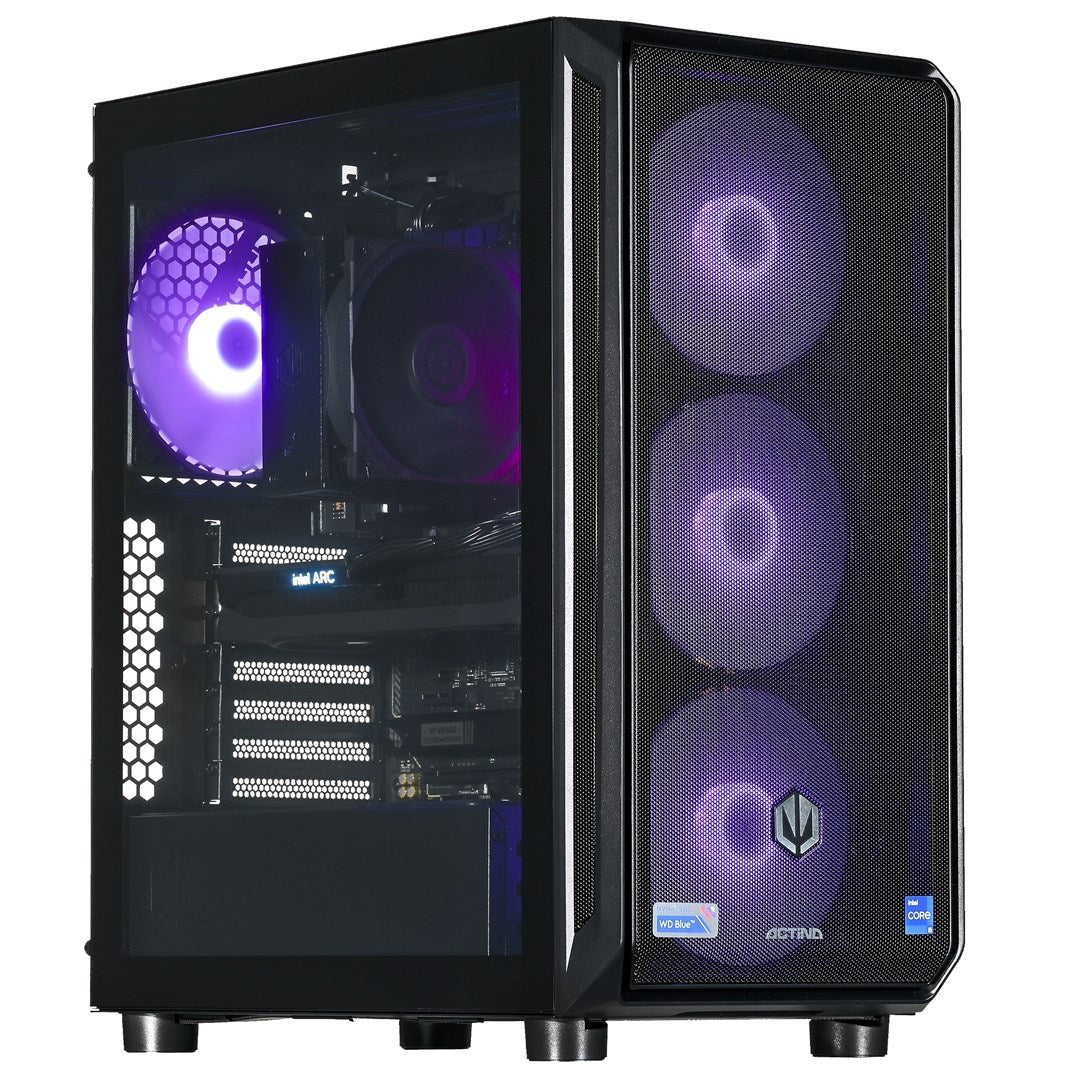 PC desktop Actina – immagine del produttore