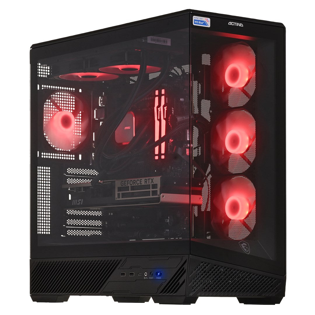 PC desktop Actina – immagine del produttore