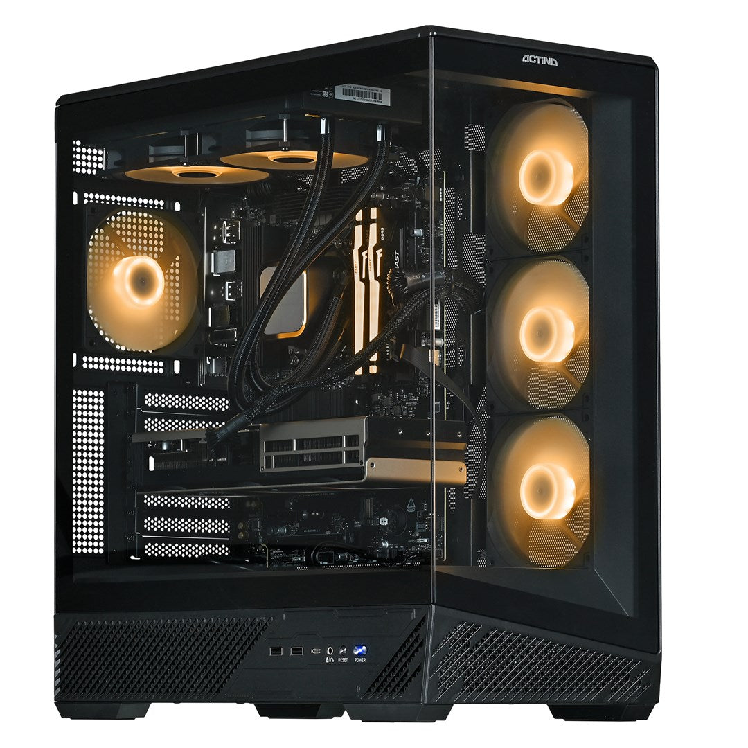 PC desktop Actina – immagine del produttore