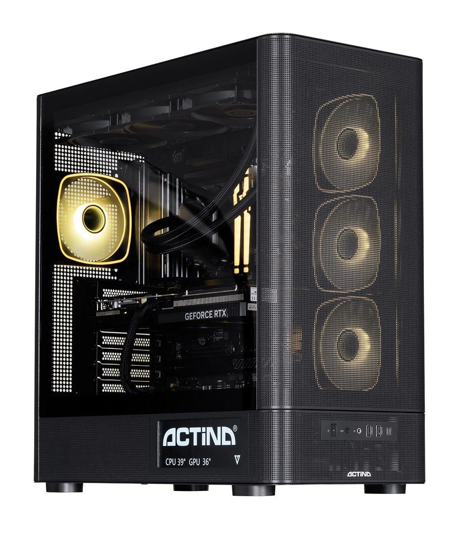 PC desktop Actina – immagine del produttore