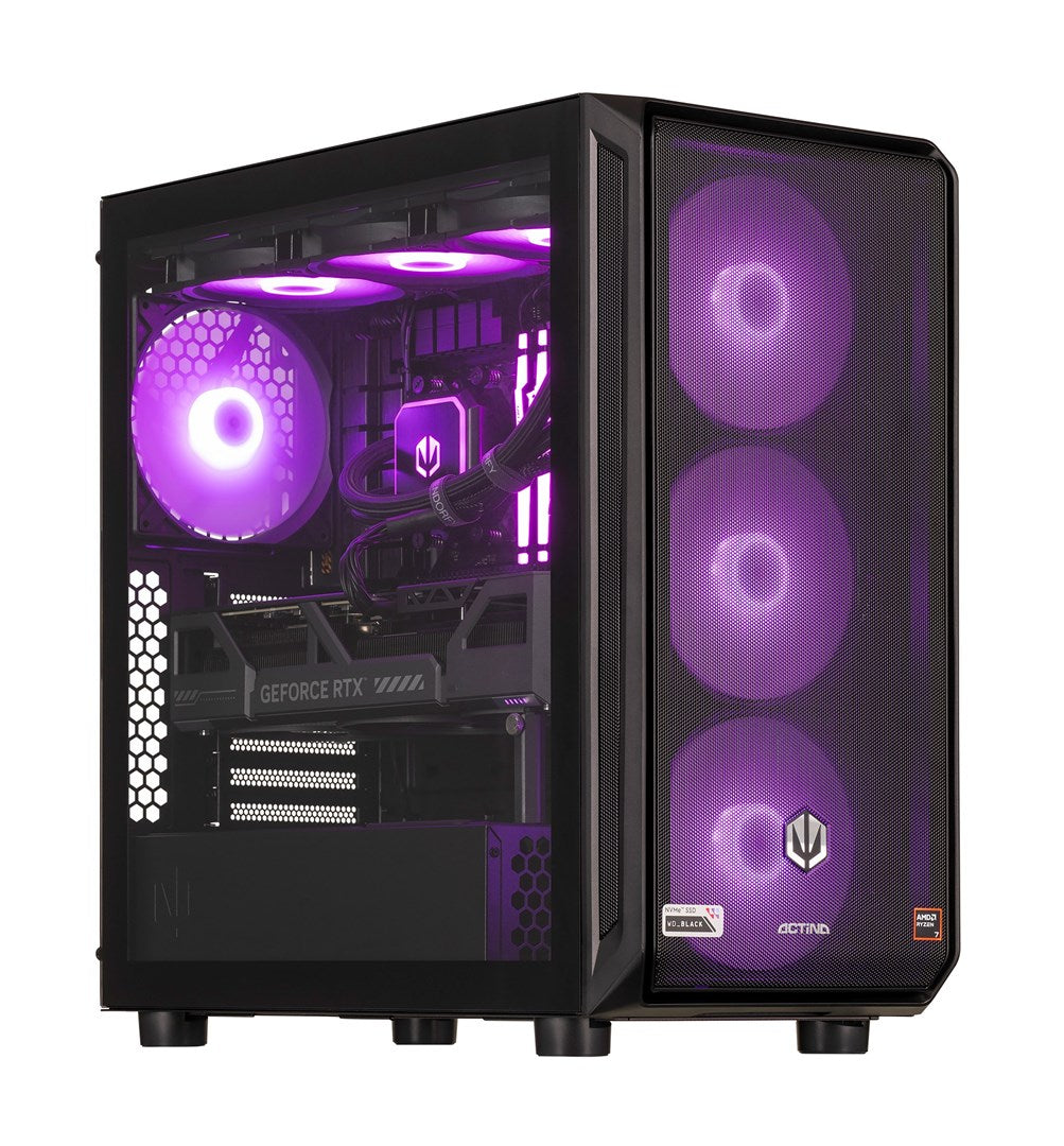 PC desktop Actina – immagine del produttore