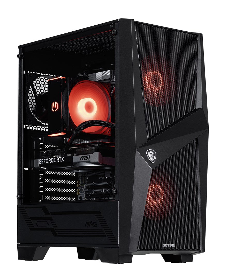 PC desktop Actina – immagine del produttore