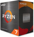 AMD Ryzen 7 5700X Box, processore desktop 8 core Socket AM4
