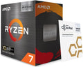 AMD Ryzen 7 5800X3D Edizione 10° Anniversario con Carbice Ice Pad per socket AM4