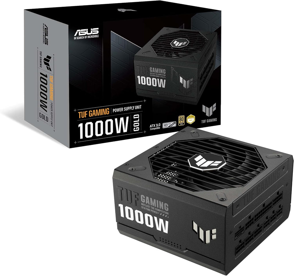 ASUS TUF Gaming 1000W Gold 90YE00S1-B0NA00