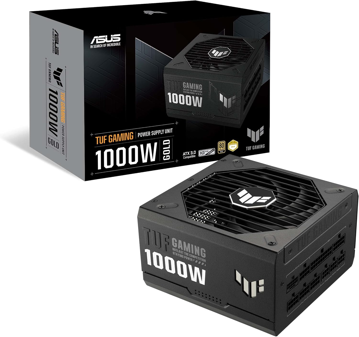 ASUS TUF Gaming 1000W Gold 90YE00S1-B0NA00