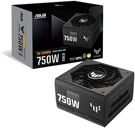 ASUS TUF Gaming 750W Gold - dettaglio modulare