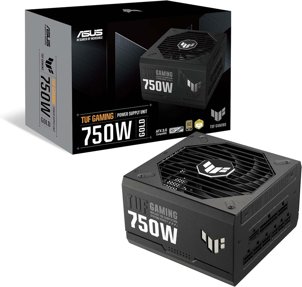 ASUS TUF Gaming 750W Gold 90YE00S3-B0NA00