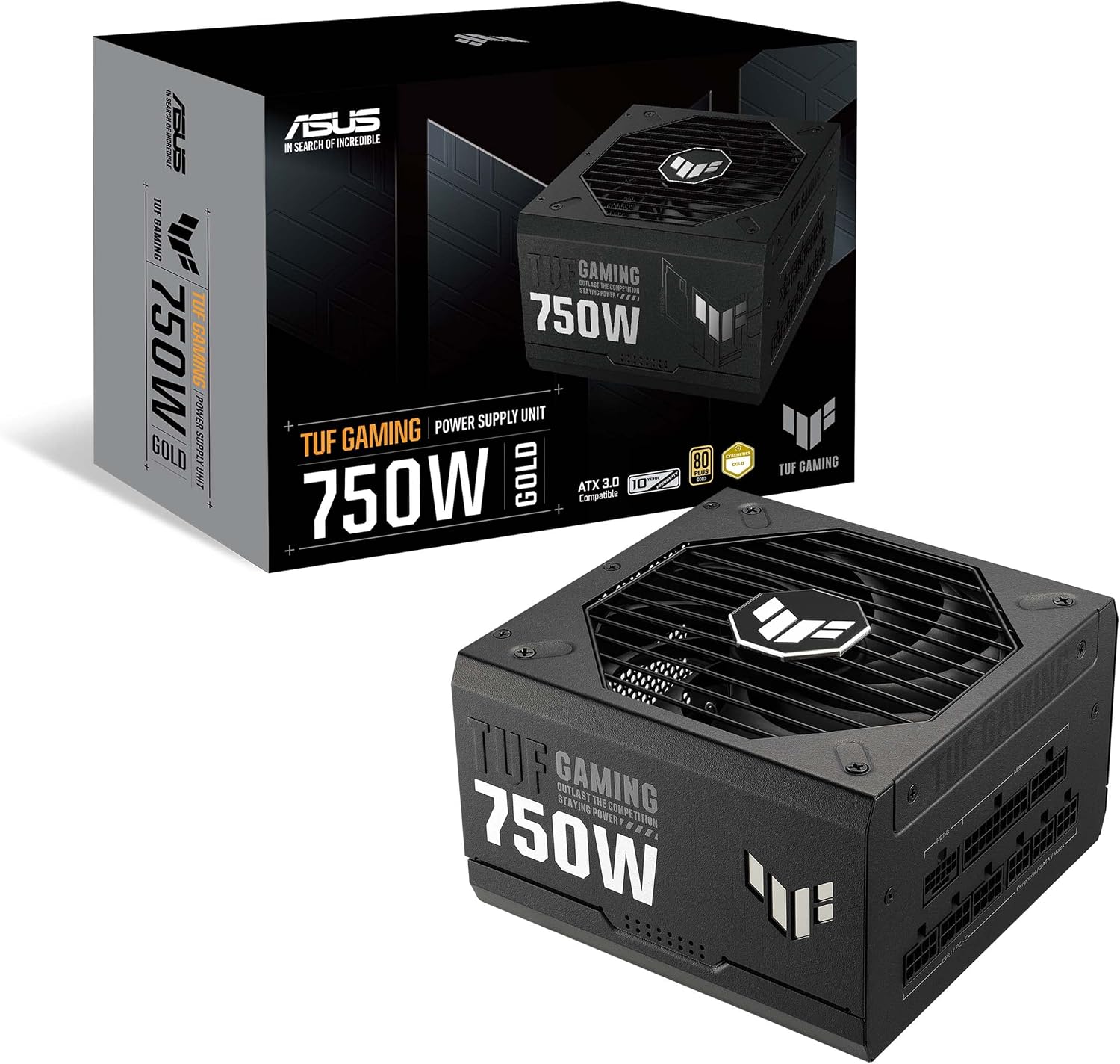 ASUS TUF Gaming 750W Gold 90YE00S3-B0NA00