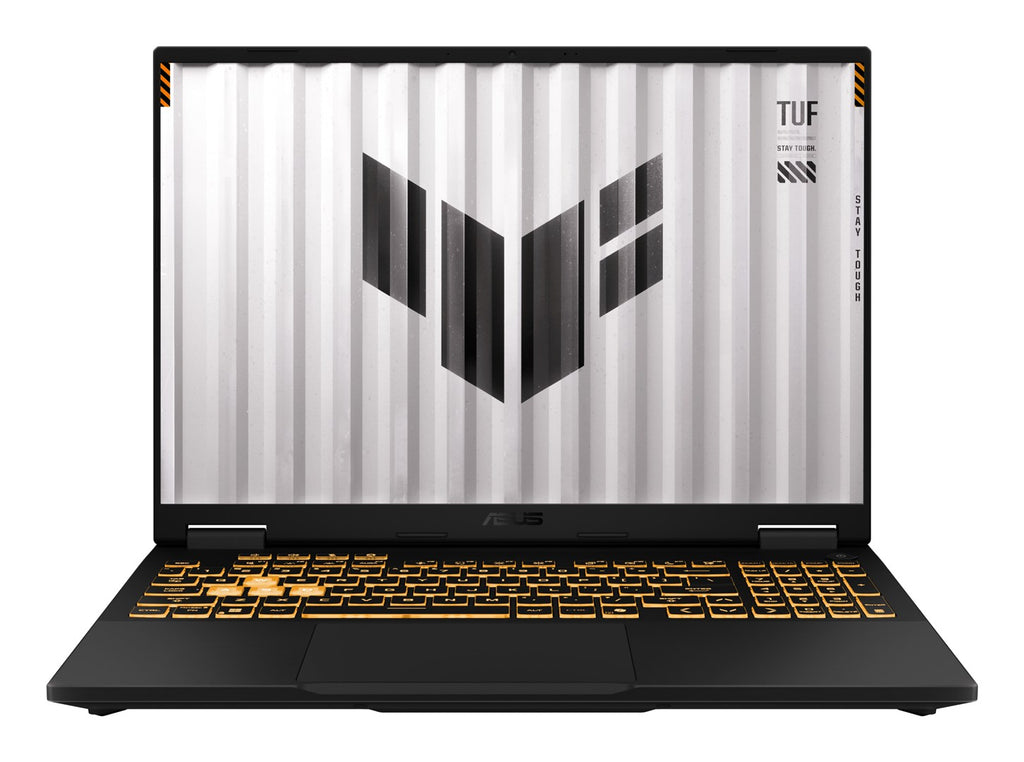 ASUS TUF Gaming F16 FX608JHR-RV094W Jaeger Gray vista principale