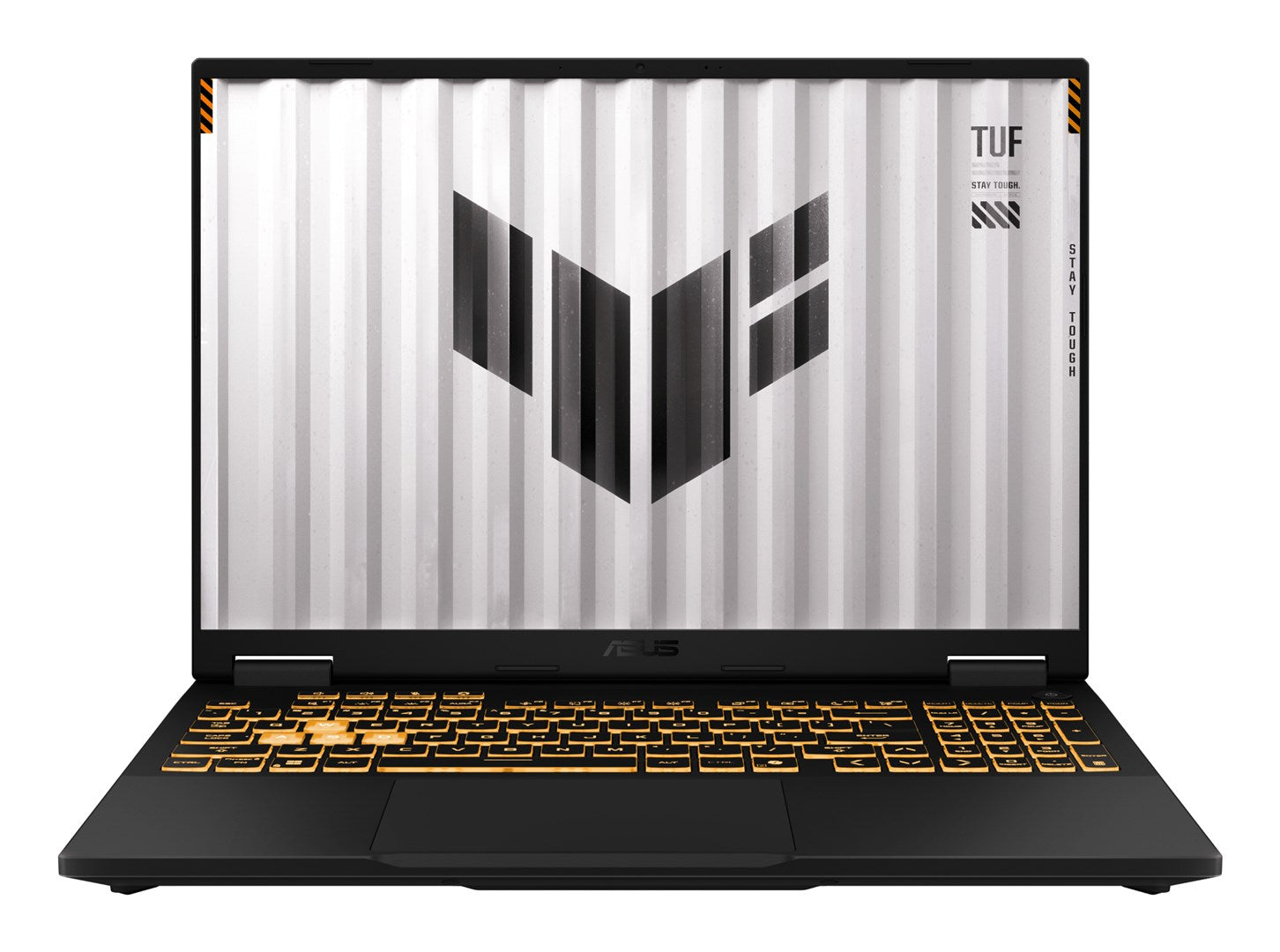 ASUS TUF Gaming F16 FX608JHR-RV094W Jaeger Gray vista principale