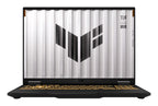 ASUS TUF Gaming F16 FX608JHR-RV094W Jaeger Gray vista laterale