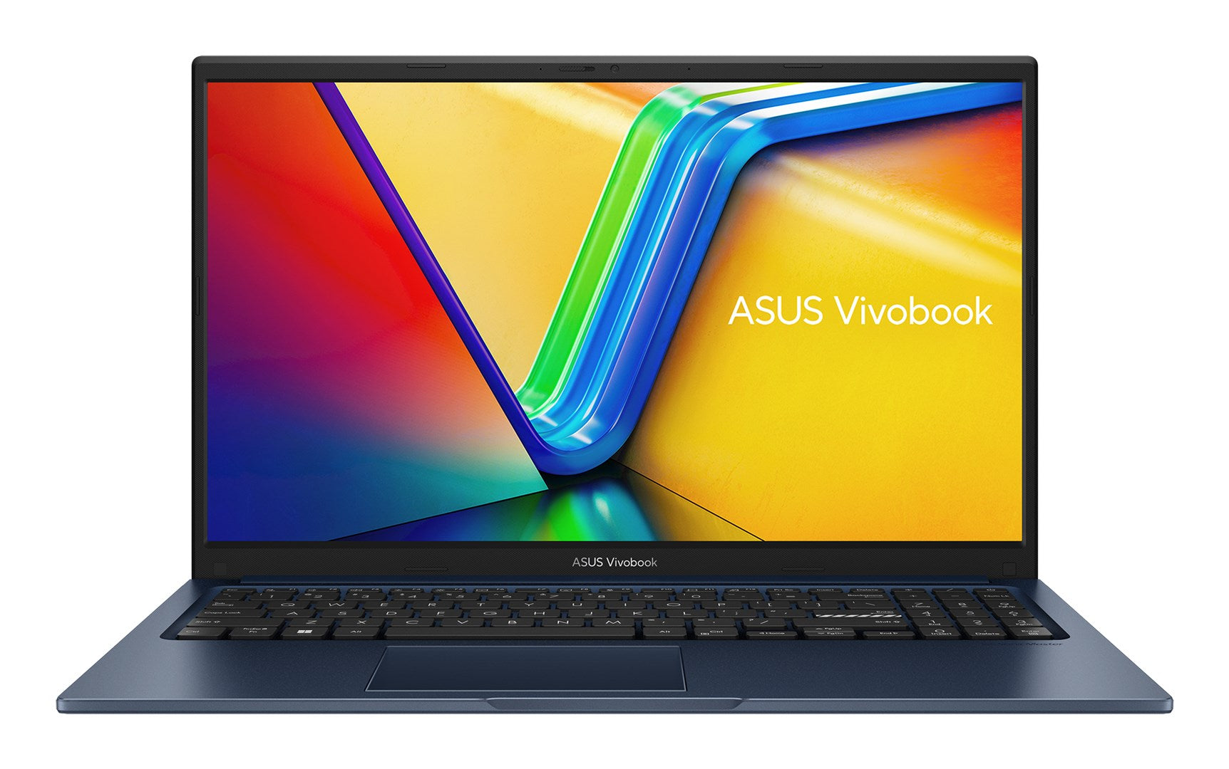 ASUS Vivobook 15 R1504VA-BQ477 Quiet Blue vista frontale