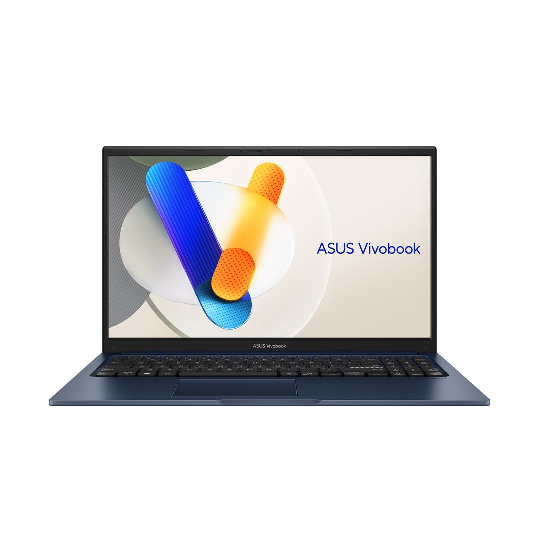 ASUS Vivobook 15 X1504VA-BQ4281W Quiet Blue vista laterale