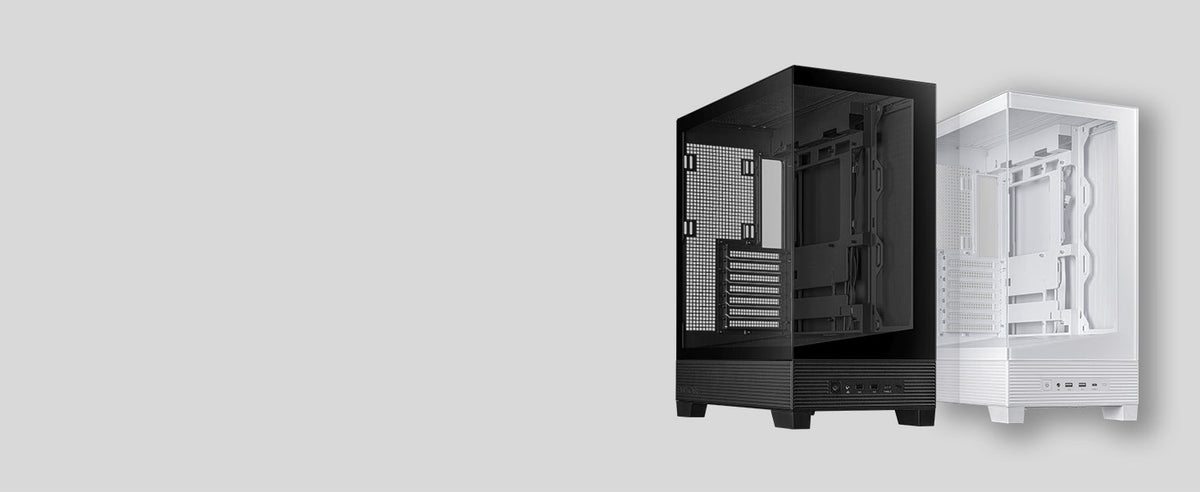 ASUS A31 Plus TG ARGB - panoramica A+